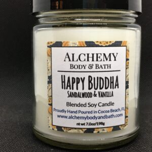 Earthy Candle Stay Trippy Little Hippie Patchouli Soy Candle Funny Candle Soy Wax Candle Hippie Candle