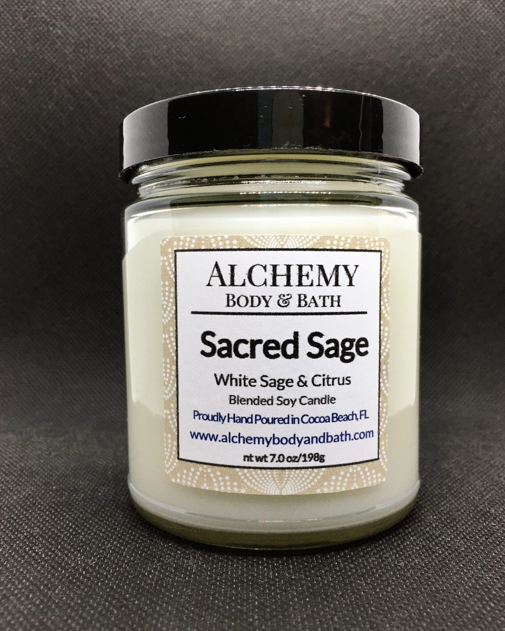 Sacred Sage Alchemy Body & Bath