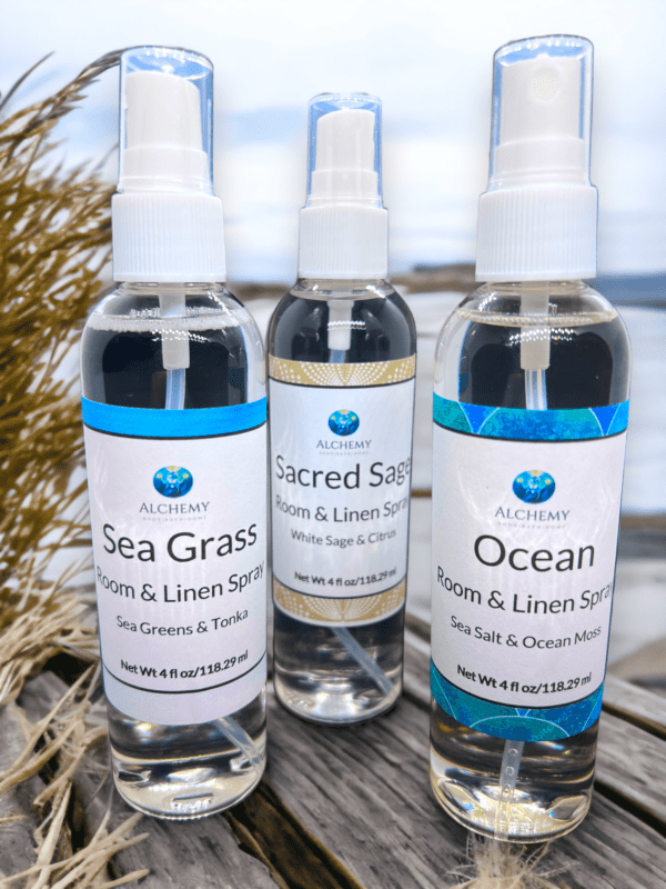 Room & Linen Spray