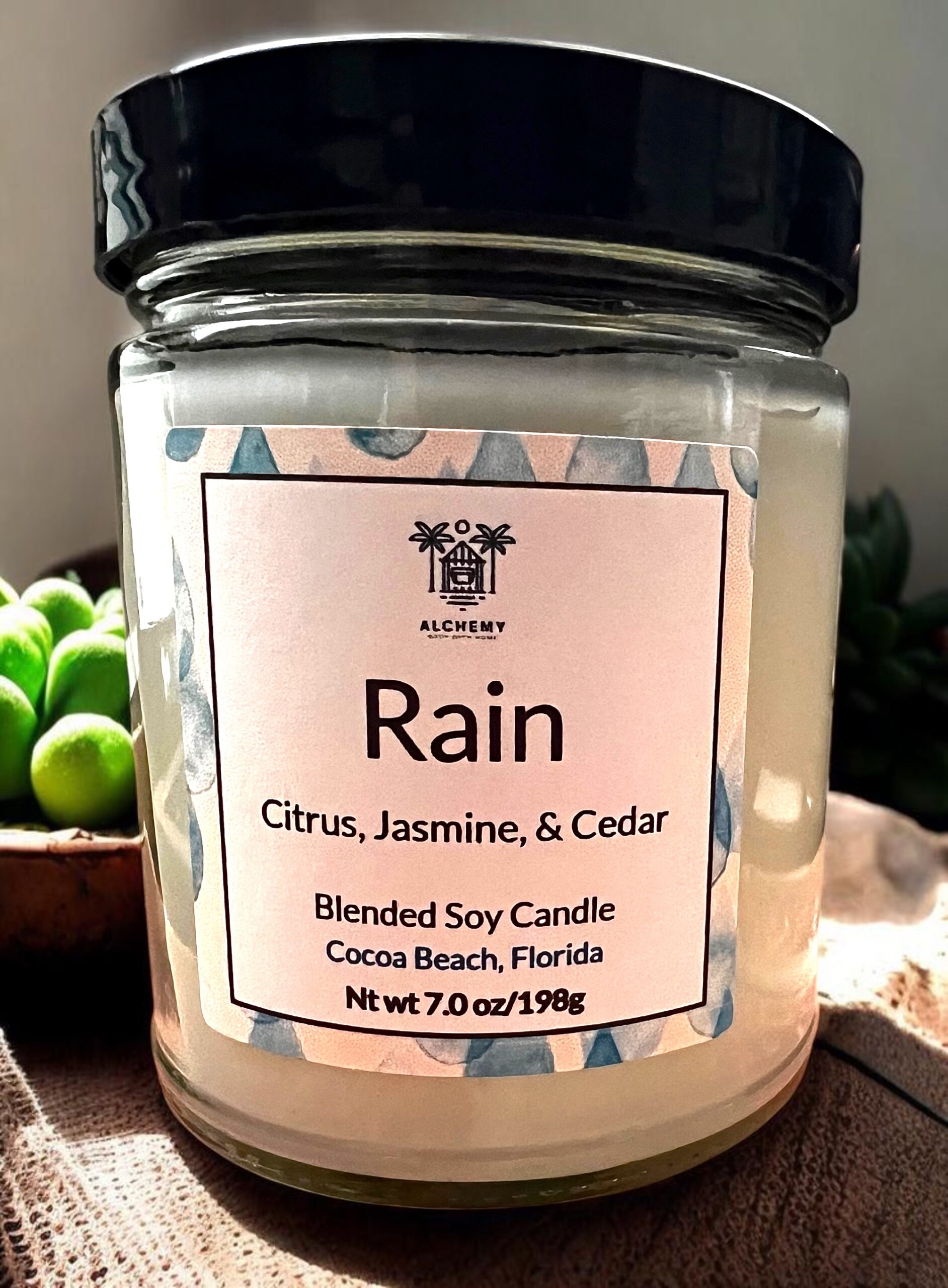 Rain
