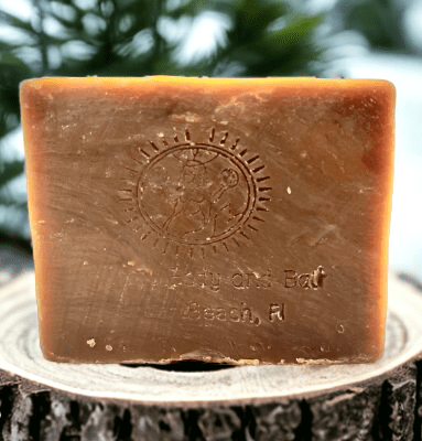 Pine Tar Soap Men's Natural Soap For Dry & Normal Skin Essential