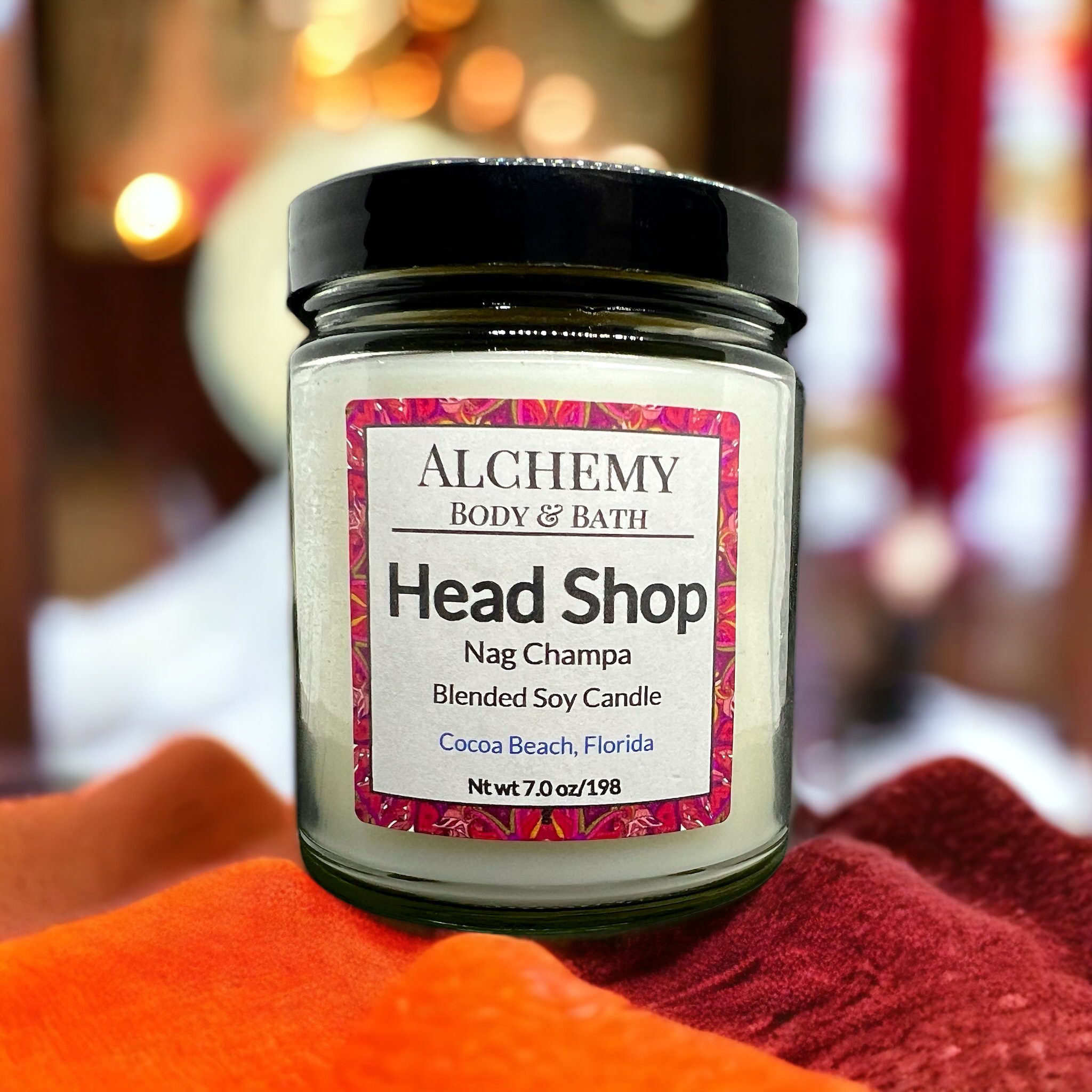 Head Shop – Alchemy Body & Bath