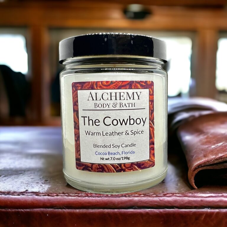 CA Body Oil - Alchemy