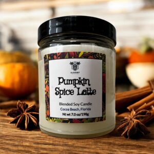 Pumpkin Spice Latte