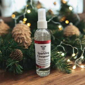Room & Linen Spray - Sparkling Cinnamon
