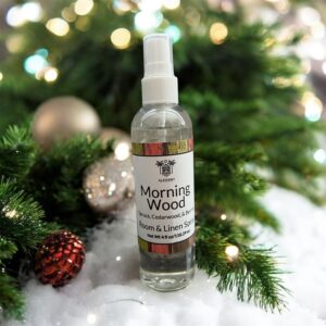 Room & Linen Spray - Morning Wood
