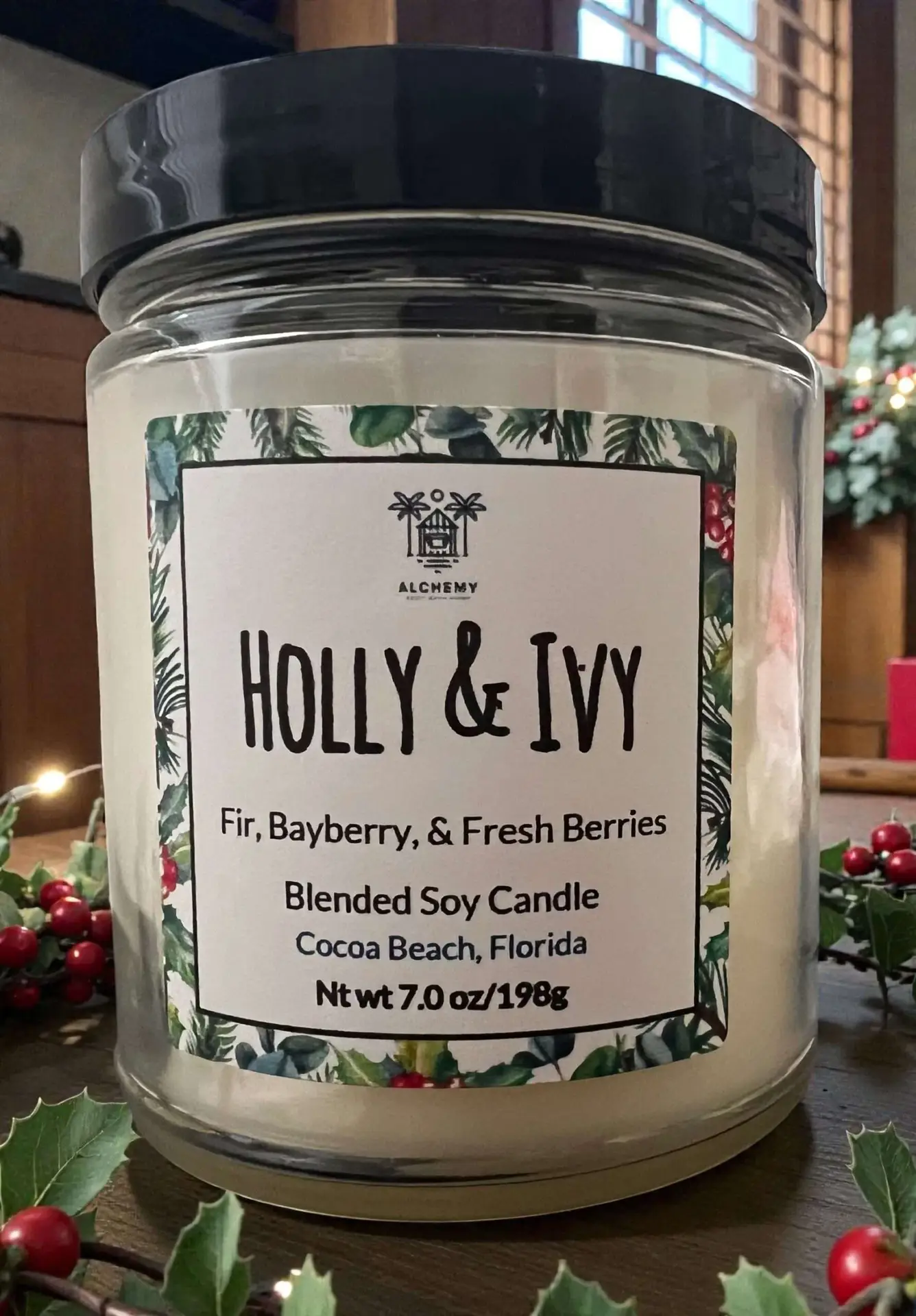 Holly & Ivy